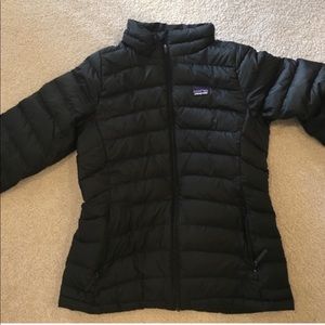 Patagonia kids down jacket - XL